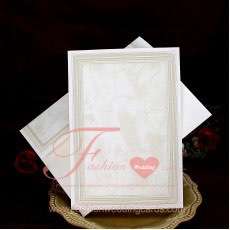 Latest Vintage Printing Rehearsal Dinner Wedding Invitations